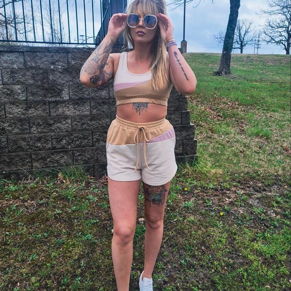 Mix Up In Morocco 2PC Set - Picture 3 of 5